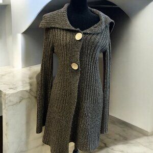 It’s Our Time! Cable Knit Sweater